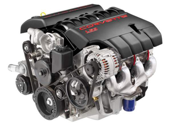 P3F43 Engine